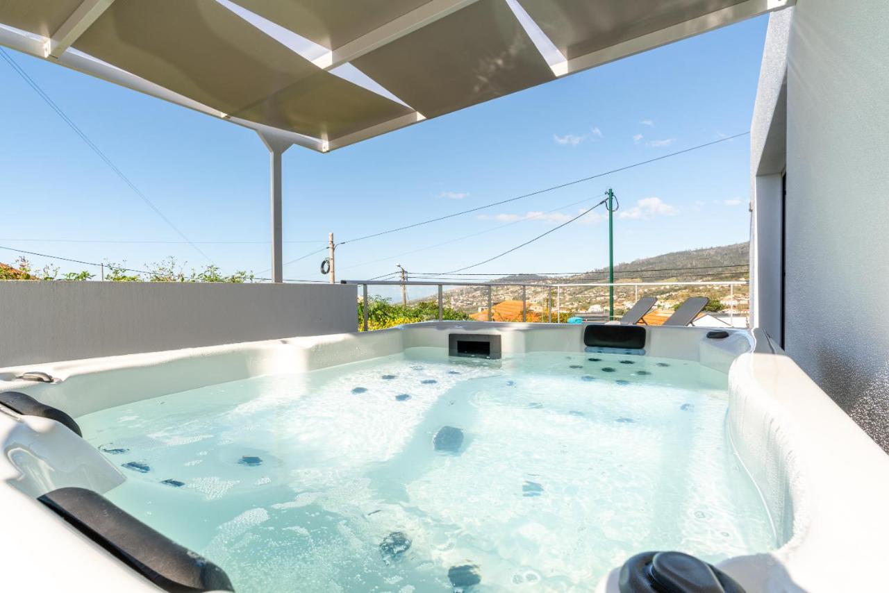 Casa Alan By Rent2U, Lda Villa Arco da Calheta  Eksteriør bilde